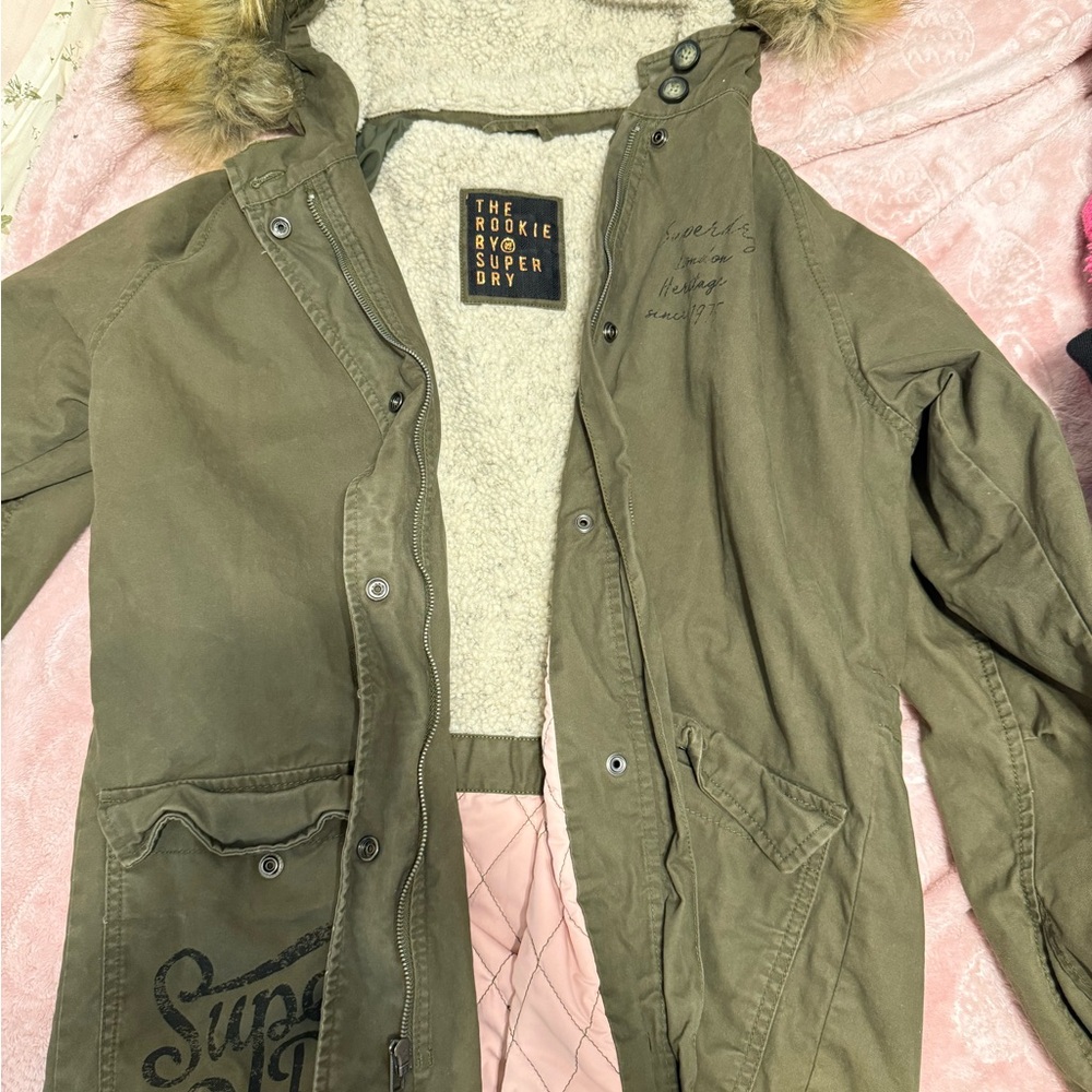 Fur jacket